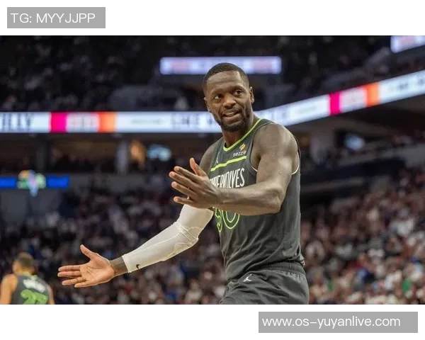 朱利叶斯兰德尔在NBA赛场上的崛起与影响力分析