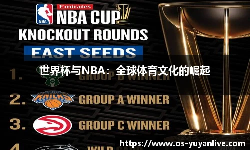 世界杯与NBA：全球体育文化的崛起