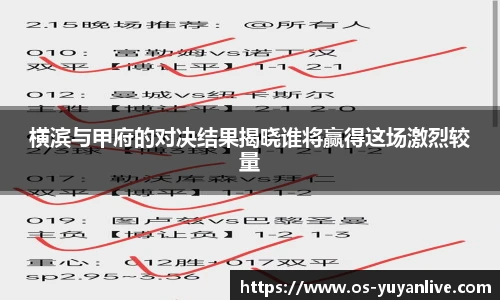 雨燕体育直播